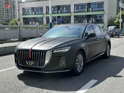 Hongqi H5 2023