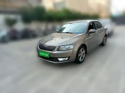 Škoda Octavia 2015