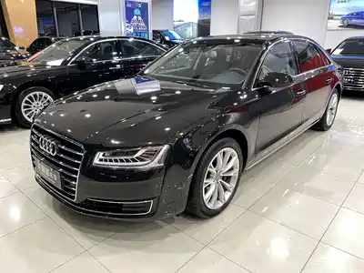 Audi A8 2016
