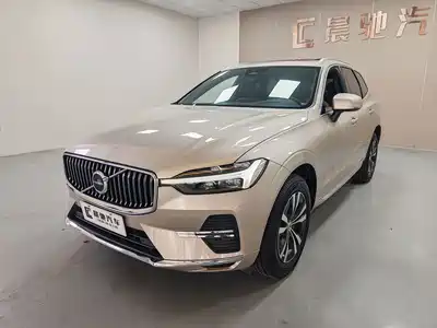 Volvo XC60 2023