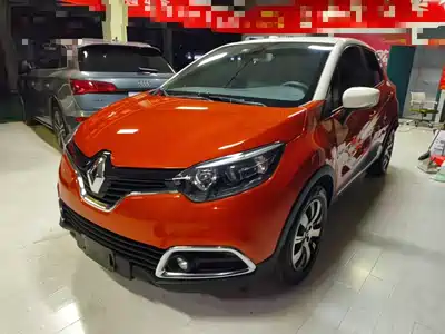 Renault Captur 2016