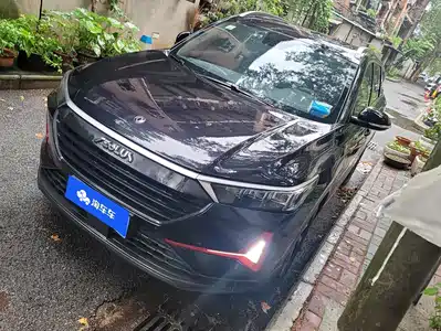 Dongfeng Aeolus Fengshen AX7 2021