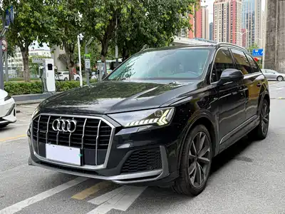 Audi Q7 2021