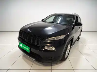 Jeep Cherokee 2016