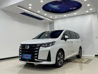 GAC Trumpchi M6 2022