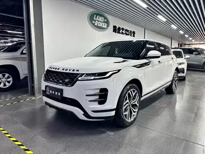 Land Rover Range Rover Evoque 2023