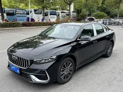 Geely Xing Rui 2026