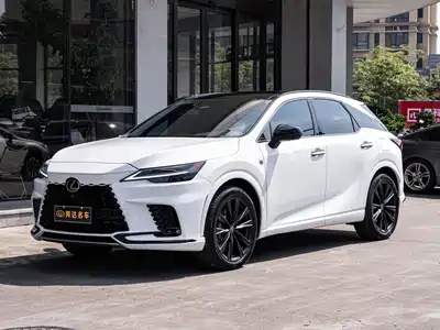 Lexus RX 2025
