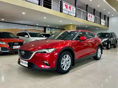 Mazda CX-4 2016