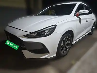 MG MG5 2025