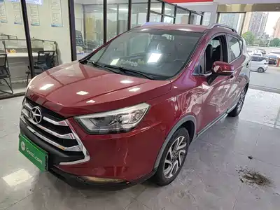 JAC Motors Refine S3 2016