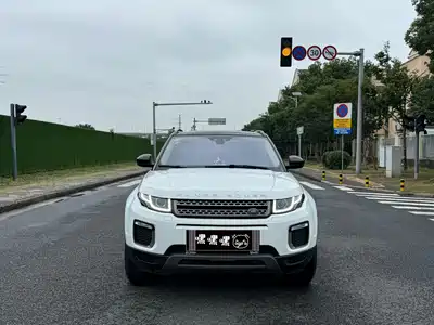 Land Rover Range Rover Evoque 2016