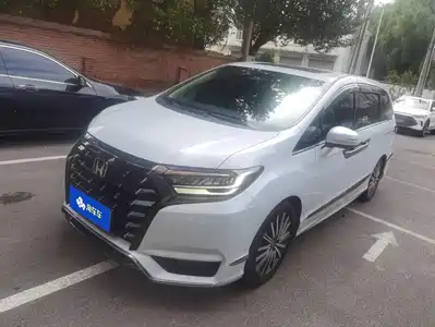 Honda Elysion 2024