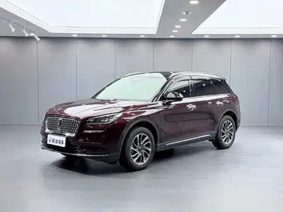 Lincoln Adventurer 2021