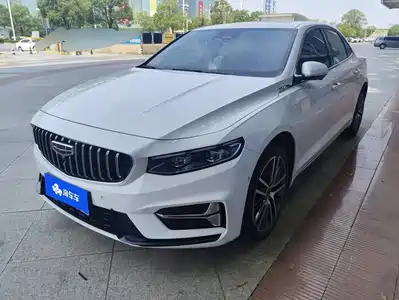 Geely Xing Rui 2024
