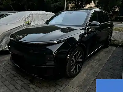 Li Auto L8 2023