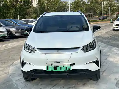 BYD Yuan Pro 2022