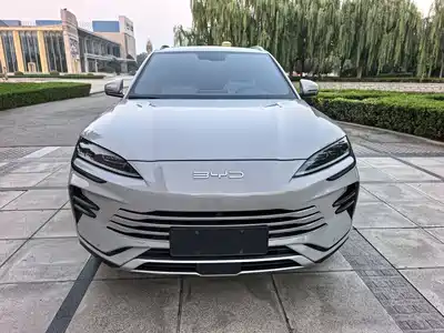 BYD Song PLUS PHEV 2024