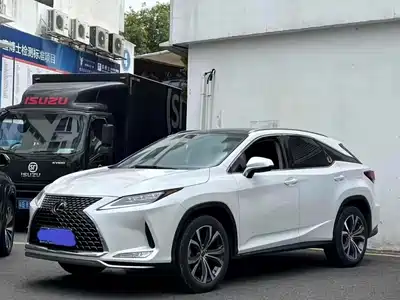 Lexus RX 2021