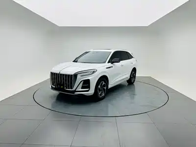 Hongqi HS3 2024
