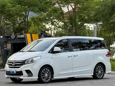 SAIC Maxus G10 2017