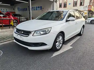 Chery Arrizo 7 2014
