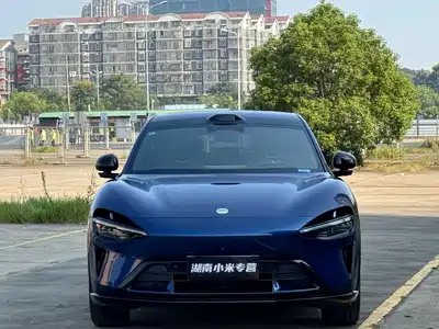Xiaomi Auto YU7 2025