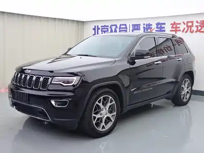 Jeep Grand Cherokee (Import) 2022