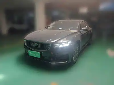 Geely Xing Rui 2022
