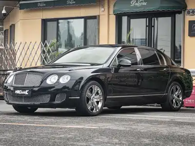 Bentley Flying Spur 2011