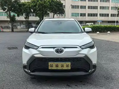 Toyota Frontlander 2024