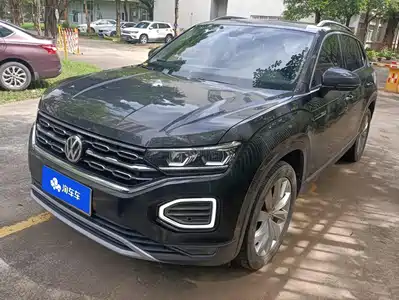 Volkswagen Tayron 2021