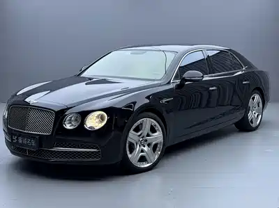 Bentley Flying Spur 2014