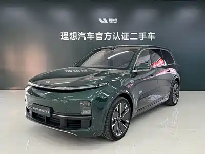Li Auto L9 2025