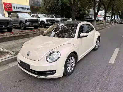 Volkswagen Beetle 2013
