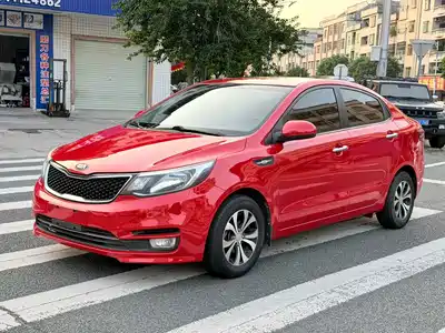 Kia K2 2015