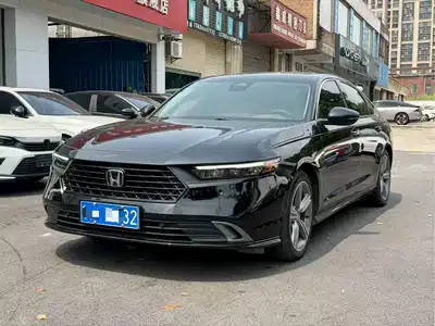 Honda Accord 2024