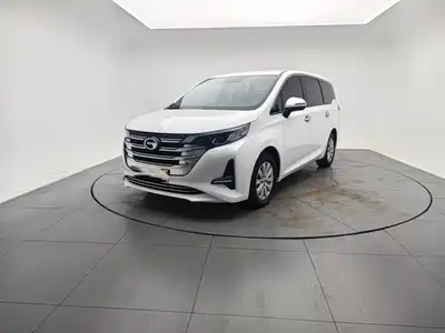 GAC Trumpchi M6 2021