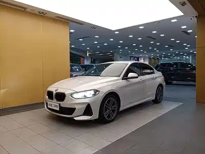 BMW 1 Series 2020
