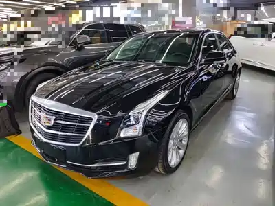 Cadillac ATS-L 2017