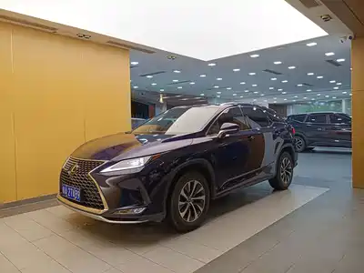 Lexus RX 2022
