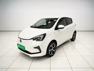 Changan Benben E-Star 2021