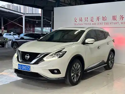 Nissan Murano 2022