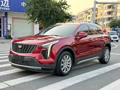 Cadillac XT4 2023