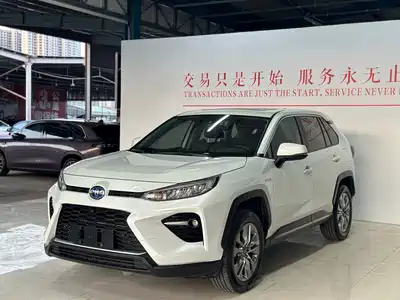 Toyota Wildlander 2022