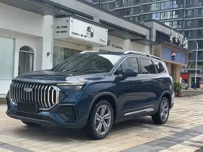 Geely Haoyue L 2024