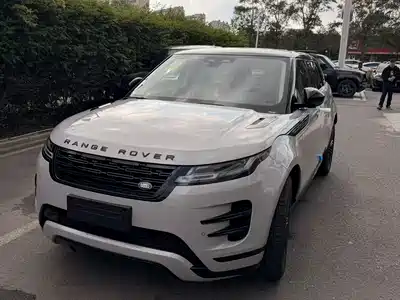 Land Rover Range Rover Evoque 2026