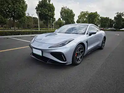 Nezha Auto GT 2023