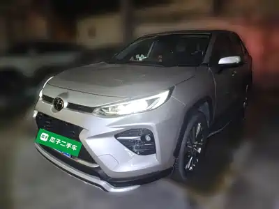 Toyota Wildlander 2021