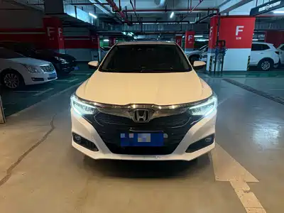 Honda Lingpai 2020